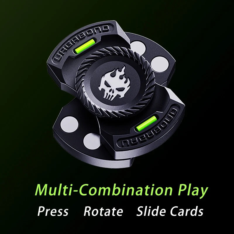Vagabond X™ Multi-Play Spinner