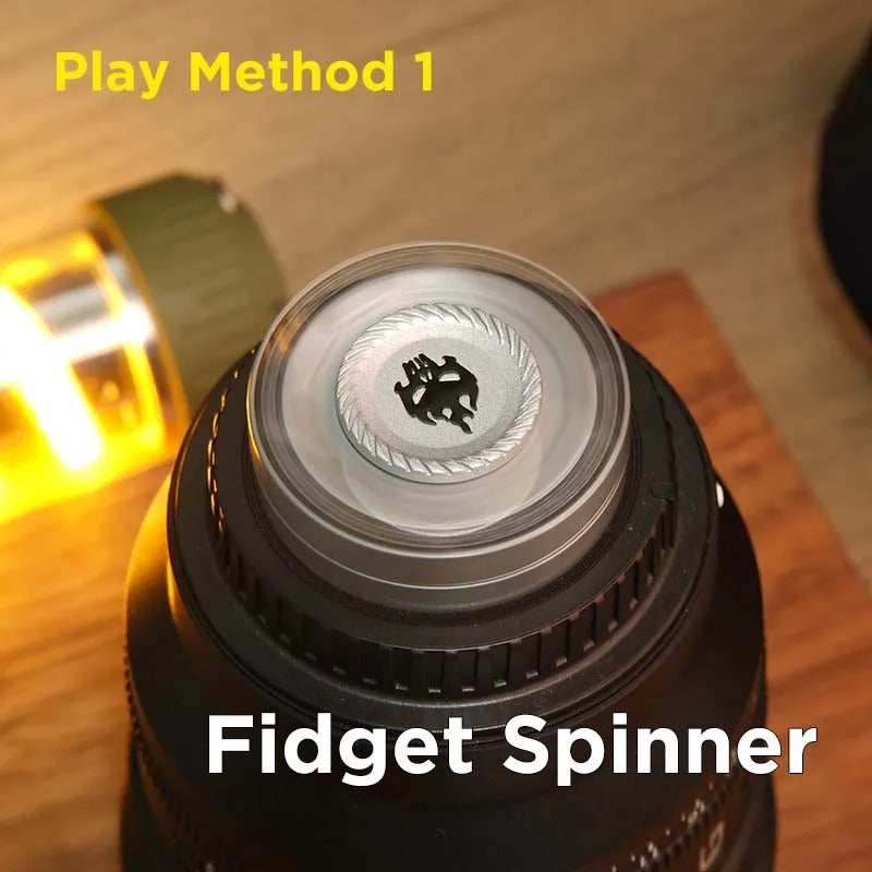 Vagabond X™ Multi-Play Spinner