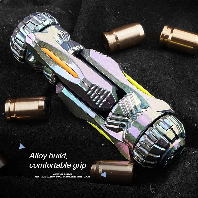 Agent Night Raider