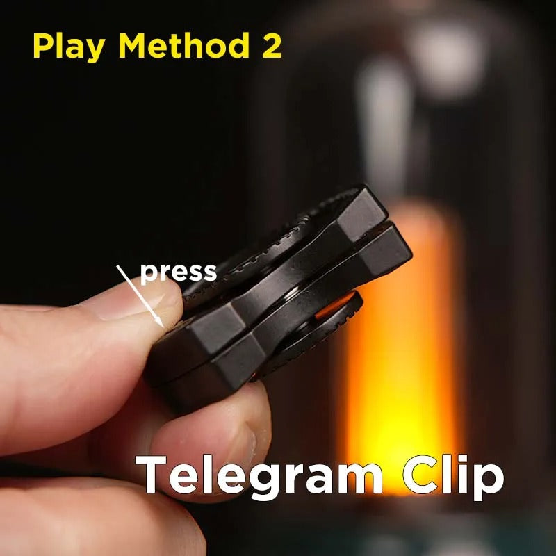 Vagabond X™ Multi-Play Spinner