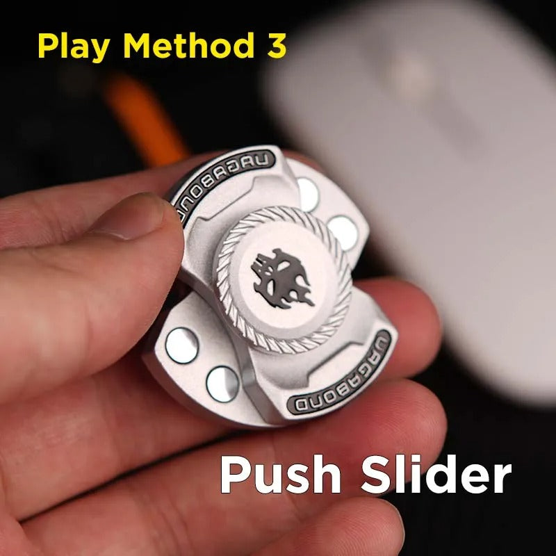 Vagabond X™ Multi-Play Spinner