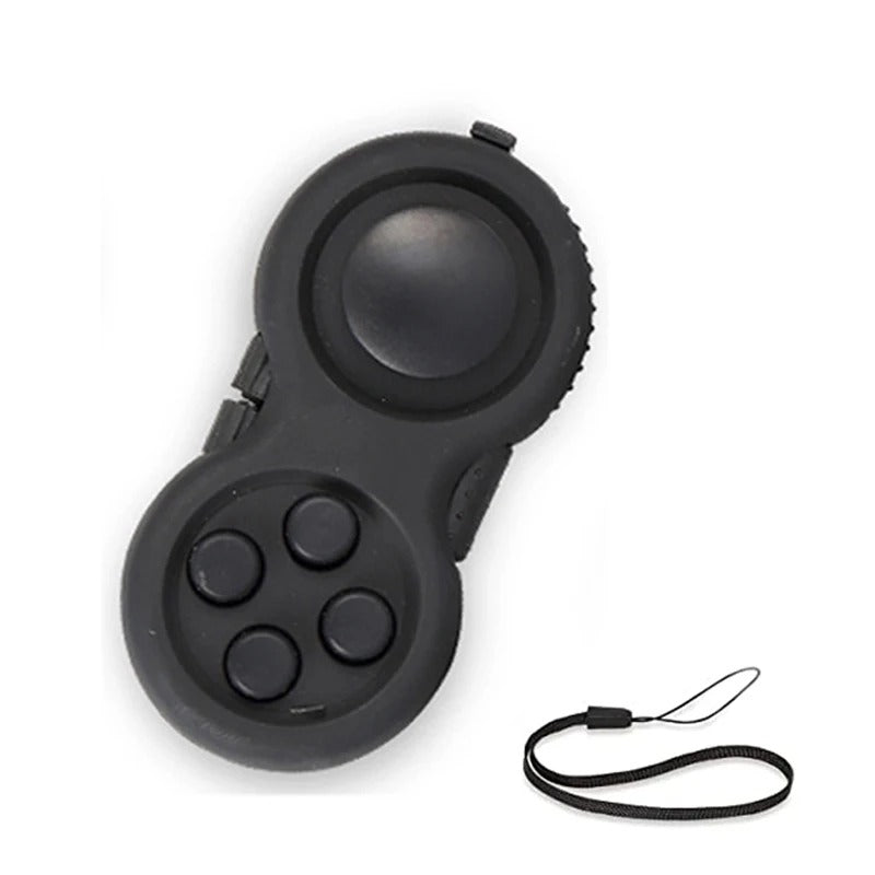 8-Side Fidget Controller