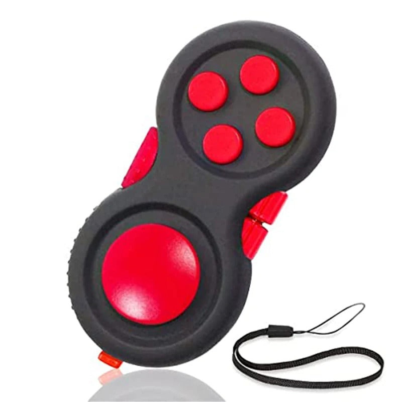 8-Side Fidget Controller
