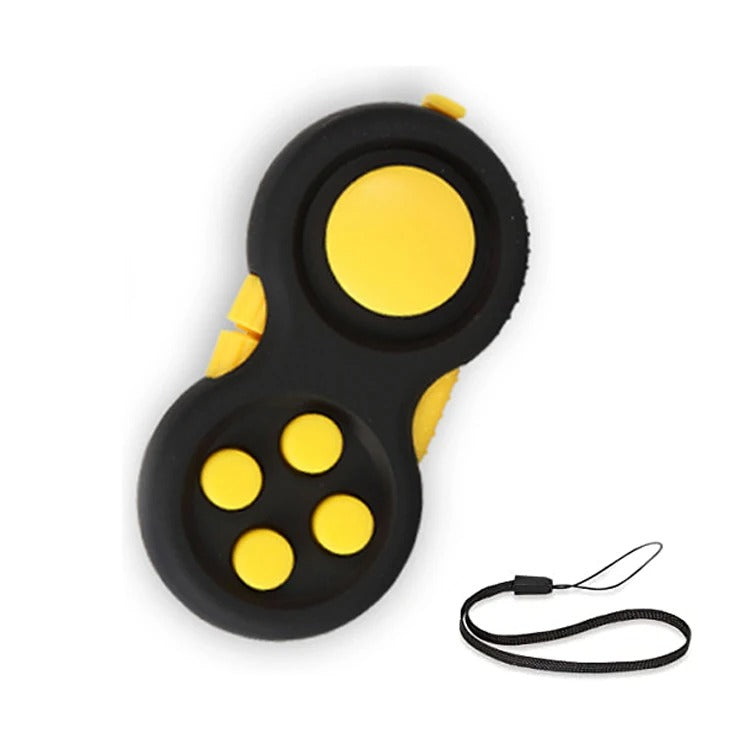 8-Side Fidget Controller