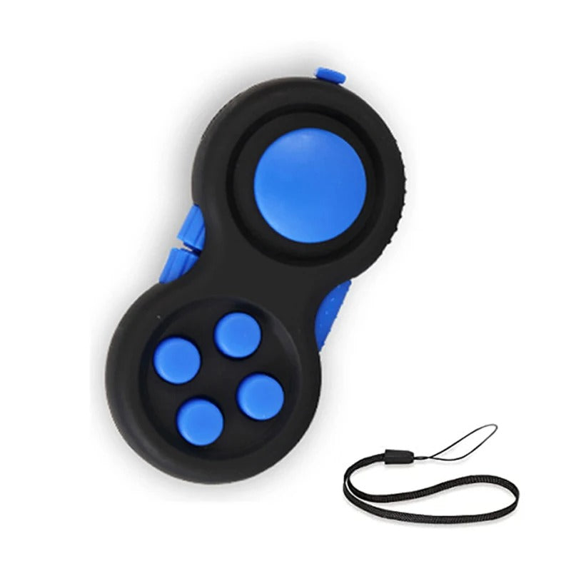 8-Side Fidget Controller