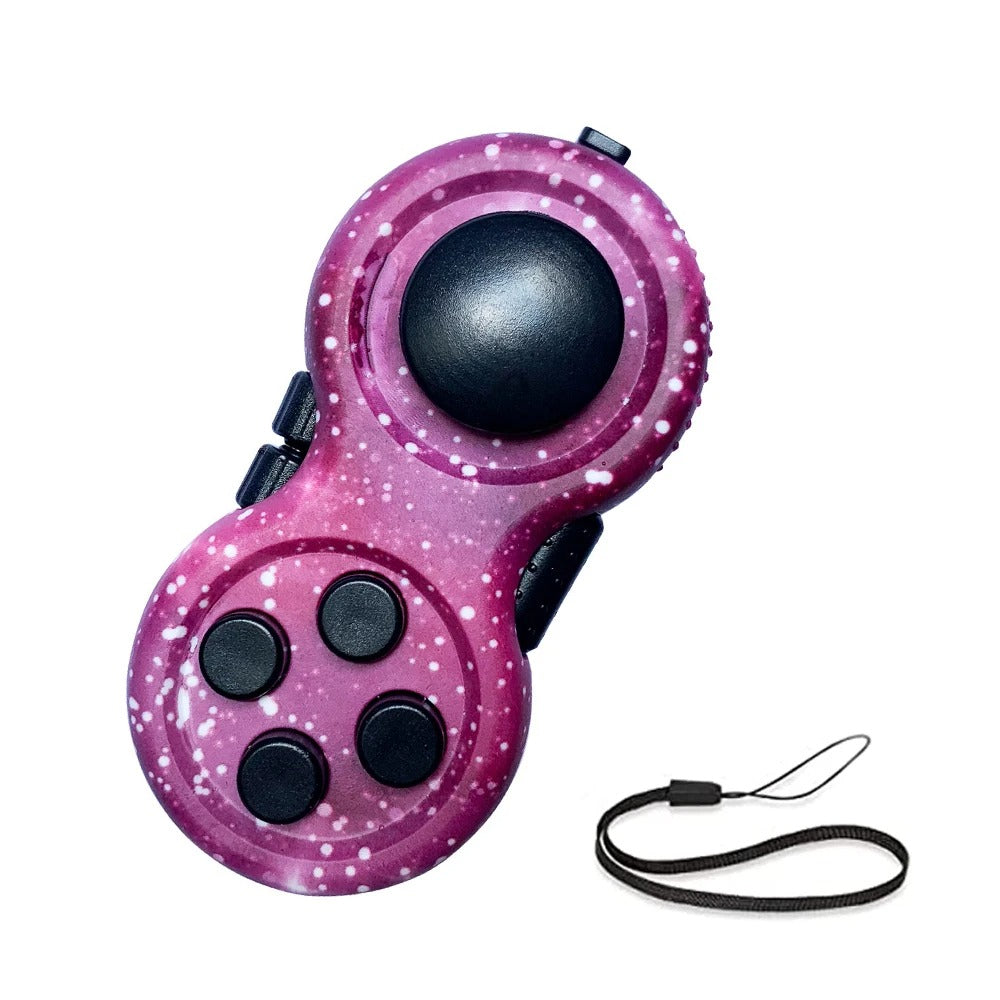 8-Side Fidget Controller